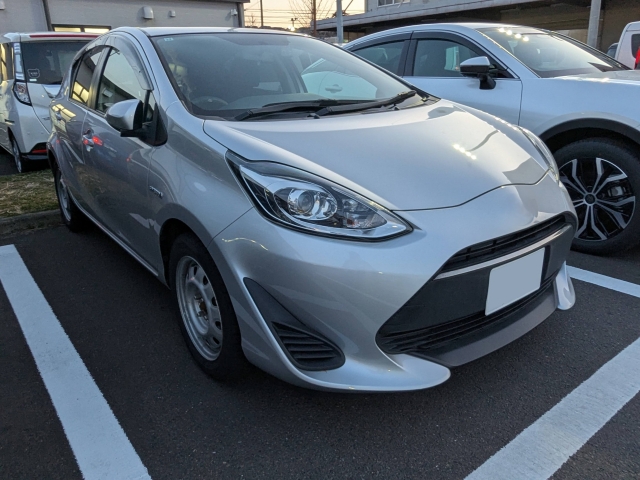 中古車販売